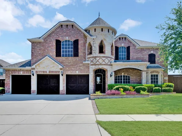 10256 Casetta Dr, Frisco, TX 75035