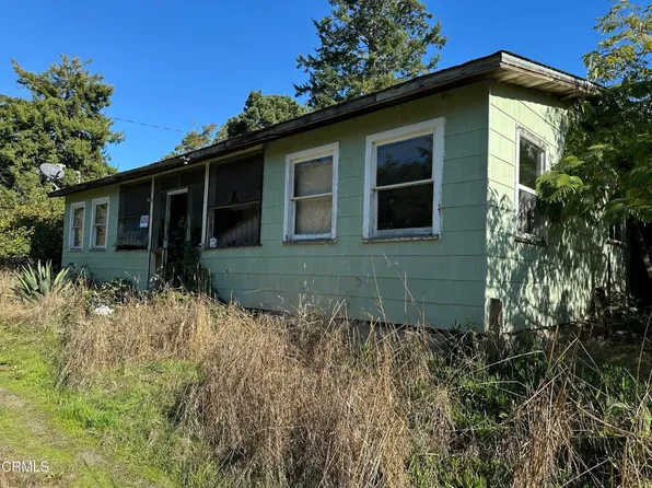 16875 Franklin Rd, Fort Bragg, CA 95437