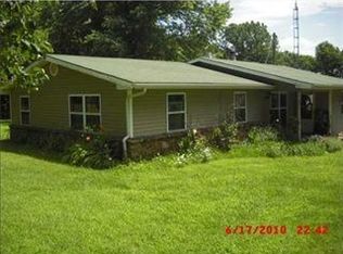 626 White Ave, Sulphur Springs, AR 72768