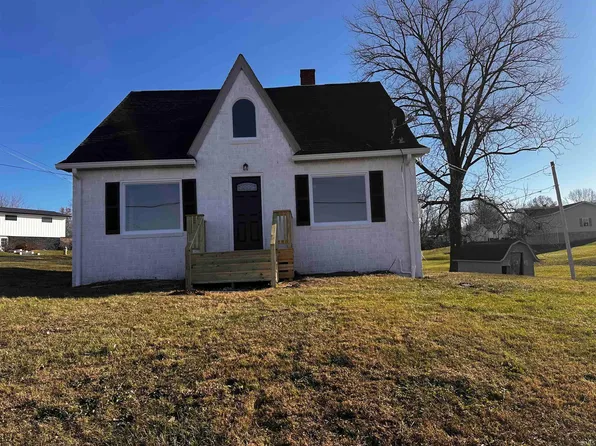 502 E Broadway St, Loogootee, IN 47553