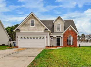 4814 Mossy Cup Ln, Monroe, NC 28110