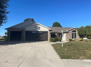 3100 Cumberland Way, Huntington, IN 46750