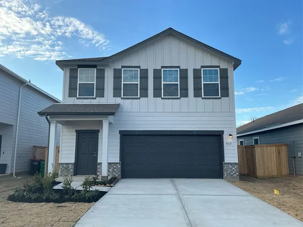 9317 Beryl Ln, Conroe, TX 77303
