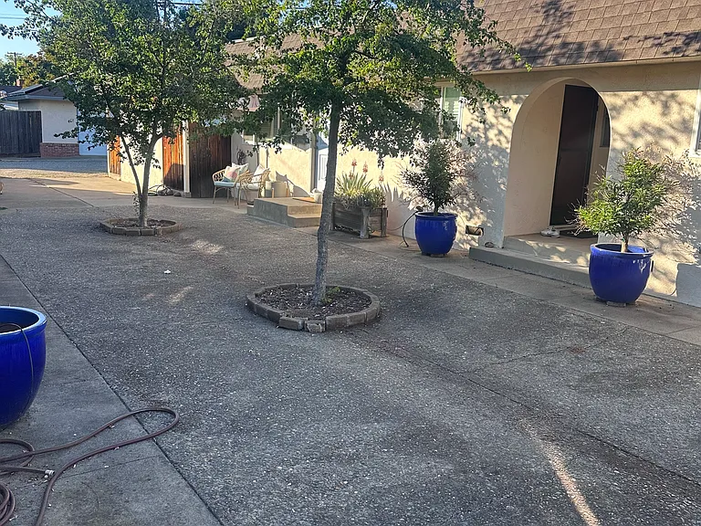 courtyard