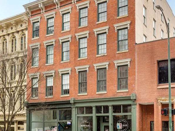 1205 E Main Street #4RW, Richmond, VA 23219