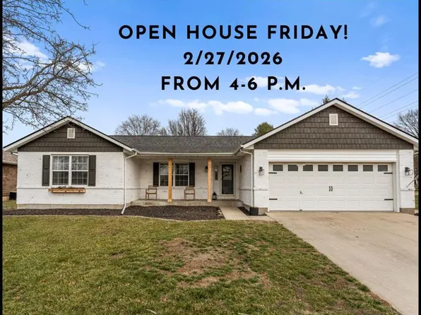 497 Mary Dr, Waterloo, IL 62298