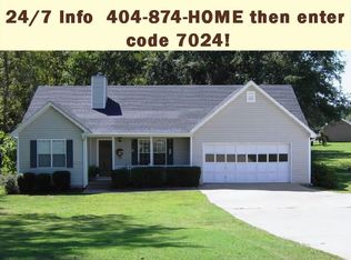 214 Corleys Dr, Locust Grove, GA 30248