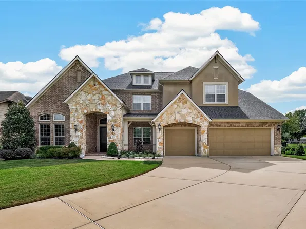 17811 Riata Prairie Ln, Cypress, TX 77433