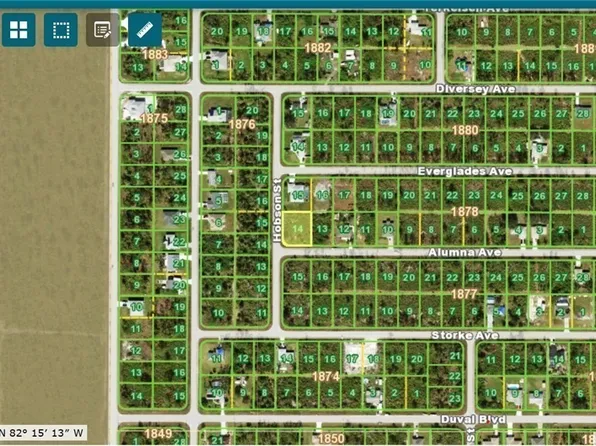 12068 Alumna Ave, Port Charlotte, FL 33981