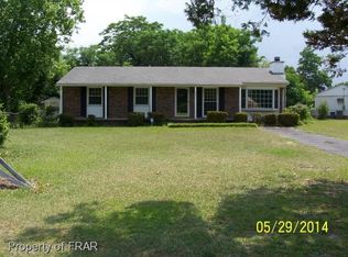 6721 Baldoon Dr, Fayetteville, NC 28314