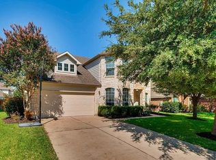 1868 Paradise Ridge Dr, Round Rock, TX 78665