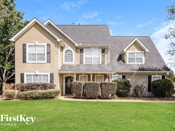 112 Wyckliffe Dr, Locust Grove, GA 30248