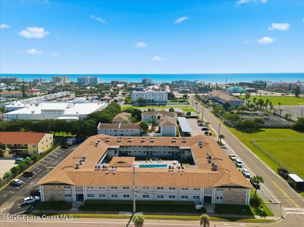 5600 N Banana River Blvd APT 8, Cocoa Beach, FL 32931