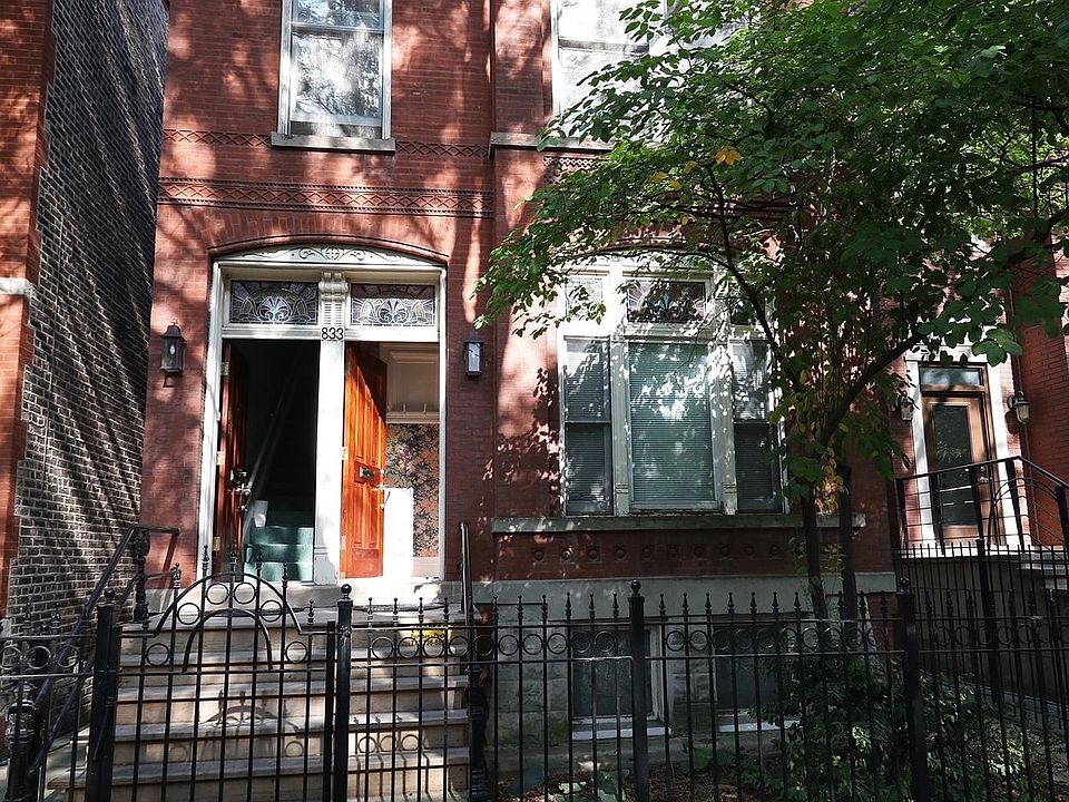 1st image of 833 N Winchester Ave #1