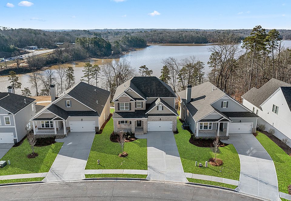 The Cottages Of Lake Lanier by D.R. Horton Atlanta West in