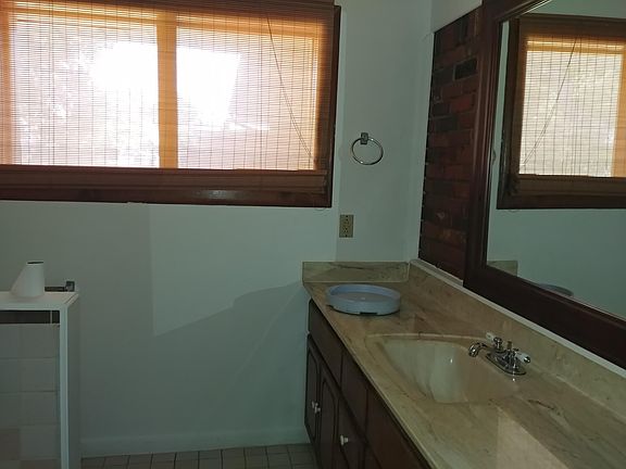 one of the bathrooms