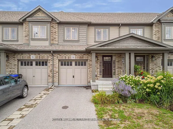 14 Foley Cres, Collingwood, ON L9Y 3B7