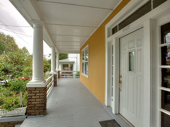 Gracious Wraparound Porch