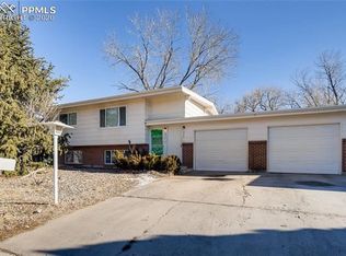 1313 Tappan Cir, Colorado Springs, CO 80909