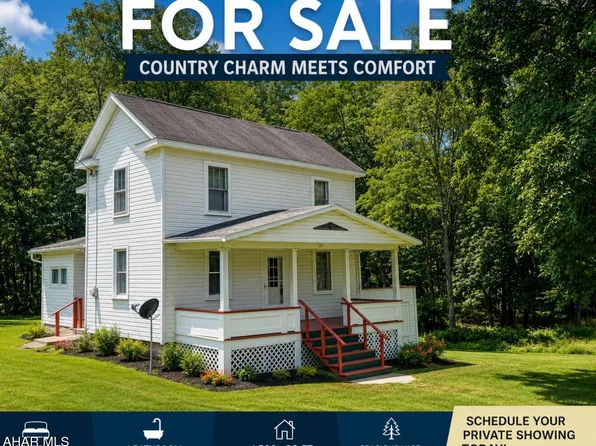 375 David St, Houtzdale, PA 16651