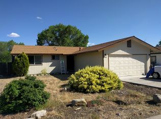 945 Tourmaline Dr, Carson City, NV