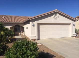 1074 W Camino Monte Cristo, Green Valley, AZ 85614
