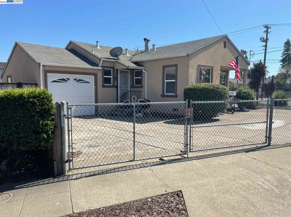 625 Meek Ave, Hayward, CA 94541