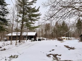 9689 Erie Canal Rd, Croghan, NY 13327