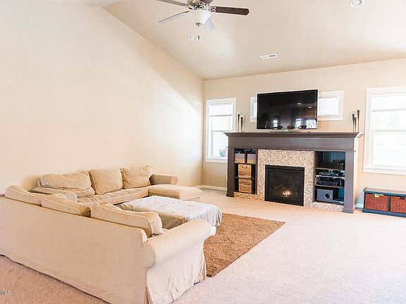 An Abundance of Natural Light Throughout