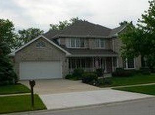 1257 Eagle Crest Dr, Lemont, IL 60439