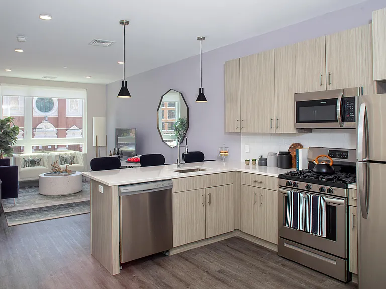 Model Unit - Kitchen