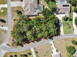 Breezy Way LOT 11, Spring Hill, FL 34608