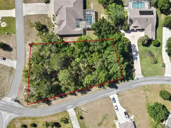 Breezy Way Lot 11, Spring Hill, FL 34608