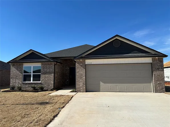 1177 Sunflower Ln, Newcastle, OK 73065