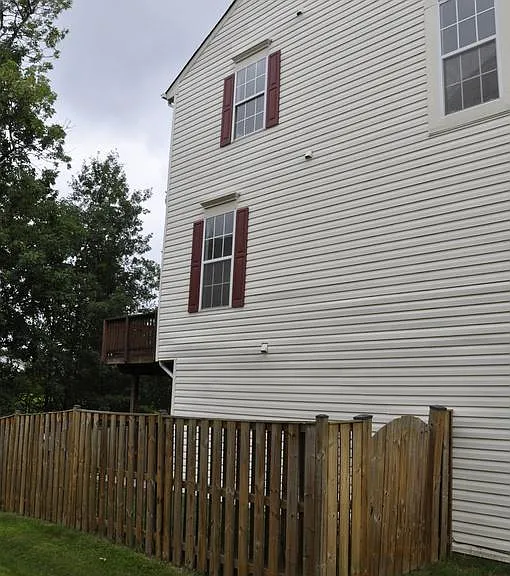 Side yard