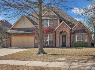 10522 S 92nd Cres E, Tulsa, OK 74133