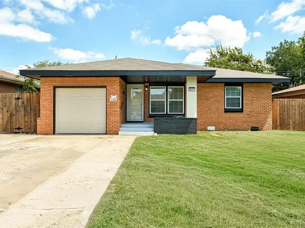 2837 SW 53rd St, Oklahoma City, OK 73119