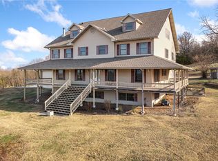667 Cedar Creek Rd, Big Flat, AR 72650
