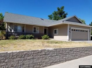 1002 Ridgeview Dr, Carson City, NV 89705