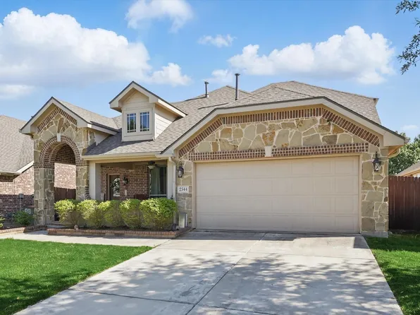 2344 Aurora Dr, Little Elm, TX 75068