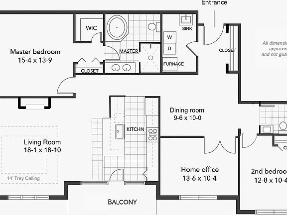 5th image of 640 McHenry Rd APT 408