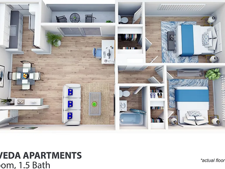 Sepulveda Apartments — Photo 44