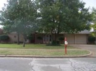 6705 Geronimo Dr, Wichita Falls, TX 76310