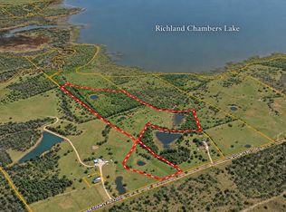 3337 SE County Road 1200, Streetman, TX 75859