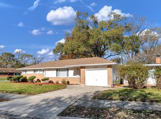 252 Rich Rd, Park Forest, IL 60466
