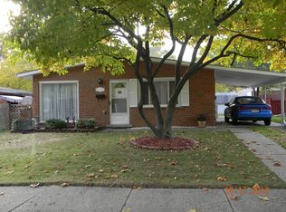 7503 Lathers St, Westland, MI 48185