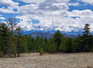 Tbd Cody Park Rd, Cotopaxi, CO 81223