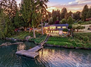 5508 South Bay Terrace Drive NE, Olympia, WA 98516