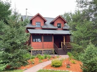 11643 N Brook Ln, Hayward, WI 54843