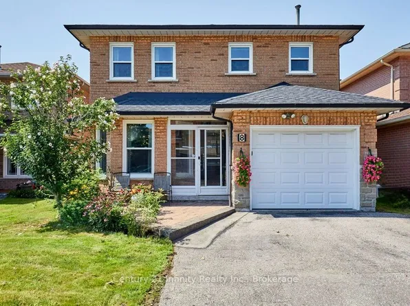 8 Murkar Cres, Whitby, ON L1N 8Y4